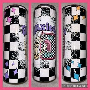 Anxiety Mode 20oz Tumbler